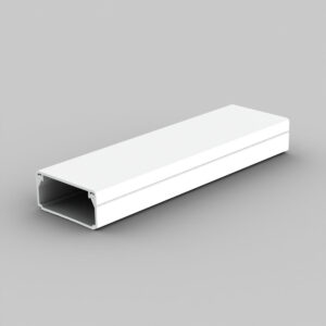 KOPOS kábelcsatorna LHD 32x15mm fehér öntapadós 2m/db 40db/doboz