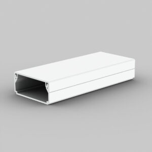 KOPOS kábelcsatorna LHD 40x20mm fehér öntapadós 2m/db 12db/doboz