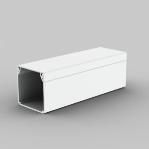 KOPOS kábelcsatorna LHD 40x40mm fehér öntapadós 2m/db 10db/doboz