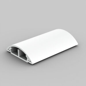 KOPOS taposócsatorna LO35 35x10mm szürke 2m/db