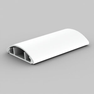 KOPOS taposócsatorna LO50 50x14mm fehér 2m/db