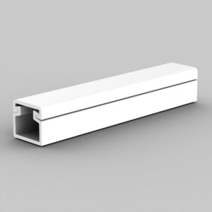 KOPOS kábelcsatorna LV 11x10mm fehér 2m/db 75db/doboz