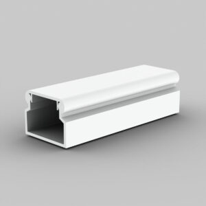 KOPOS kábelcsatorna LV 18x13mm fehér öntapadós 2m/db