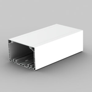 KOPOS csatorna PK 110x65 D HD fehér 2m/db