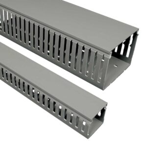 KOPOS kábelcsatorna perforált 40x60mm 2m/db 24db/doboz