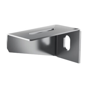 KOPOS oldalfali konzol közepes terh. 120x48mm