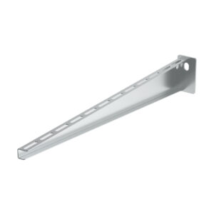 KOPOS OLDALFALI KONZOL NAGY TERH. 100x35-110mm kábeltálcához