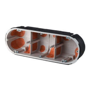 GIPSZKARTON DOBOZ 3-AS TŰZÁLLÓ 215X75X53mm KPZ 68-50/3_PO