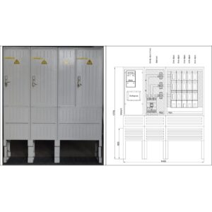 FOGY.ÉRŐHELY TOKOZAT BOV21.AS008 BOV21.AS008(BOM2-630A)-K-630A