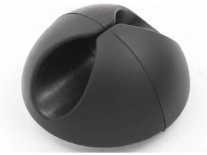 MAUS 3M VEZETÉKTARTÓ - 50 DB/CSOMAG fekete, STIXX Pro HDC vezetékhez