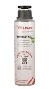 Öntőgyanta express gél+/900ml@