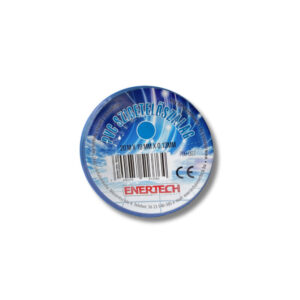 Szigetelőszalag 20x19mm kék pvc