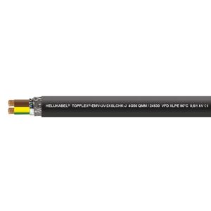 TOPFLEX EMV-UV-2XSLCH-J 4×1,5