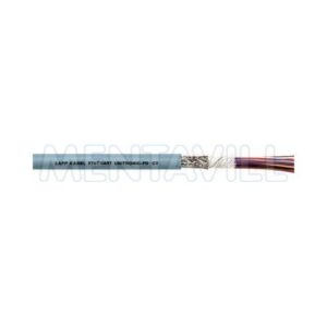 ADATKÁBEL RD-Y(St)Y 32X2X0,5 SZÍNES EREKKEL