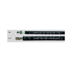 LIFT-2S 12G1,5 önhordó kábel gumi