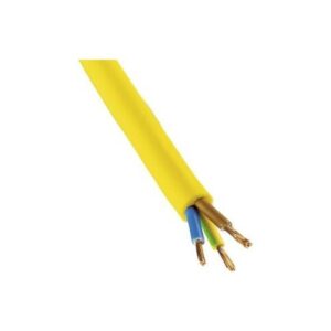 XYMM 3x 1,5 SÁRGA KÁBEL 450/750V