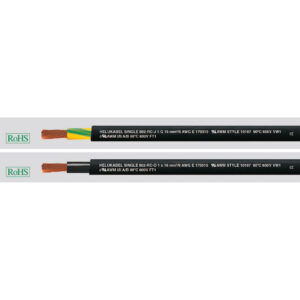 SINGLE602-RC 1x25 mm2 (4 AWG)