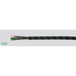 HELUFLON-FEP-6Y 2x1 mm HŐÁLLÓ KÁBEL205 °C
