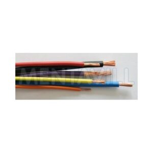 H05V-K 0,75 sötétkék/ fehér mcskh X05V-K