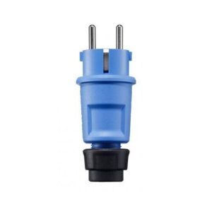 Dugvilla 2P+f 16A IP44 ultra home abl ultra home kék/fekete