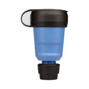 Lengő dugalj 2P+f 16A IP44 ultra abl ultra home kék/fekete