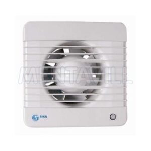 Ventilátor 100ml fix rácscsal