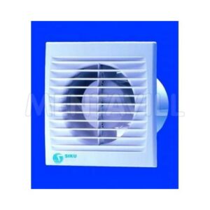 Ventilátor 100sth standard idoz.+páraér