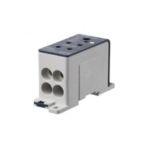Elosztóblokk 1P 70/4x35mm2 cu/al ftg,pdb+,színes jelölőkkel