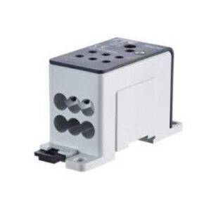 Elosztóblokk 1P 240/6x35mm2 CU/AL FTG,PDB+,színes jelölőkkel