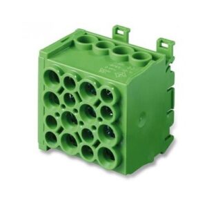 FŐVEZETÉK LEÁG.SORK.4x35+4x25mm2 Z. 114-12700600-00 WERIT ZÖLD