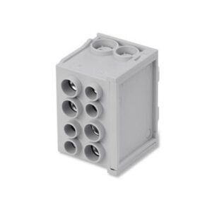 FŐVEZETÉK LEÁG.SORK.2x50+2x70mm2 SZ. 114-12210000-00 WERIT SZÜRKE