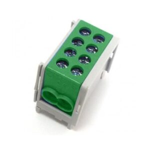 Fővezeték leágazó sorkapocs1P 25mm2 zöld 114-12510600-00 WERIT