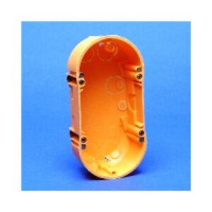 Gipszkarton doboz dupla 47mm