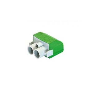 LÁMPAOSZLOP SORK.2x50/1x10mm2 ZÖLD