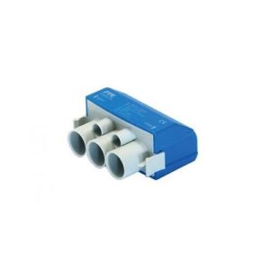 LÁMPAOSZLOP SORK.3x50/2x10mm2 KÉK