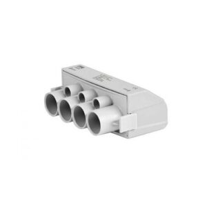 LÁMPAOSZLOP SORK.4x50/3x10mm2 SZÜRKE