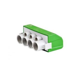 LÁMPAOSZLOP SORK.4x50/3x10mm2 ZÖLD