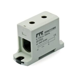 Fővezeték bekötő sorkapocs 1x25-150mm2 szürke