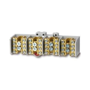 FŐVEZETÉK LEÁG.SORK.2P 2x25/4x2x16mm 2P BE:2x25mm2 KI:4x2x16mm2