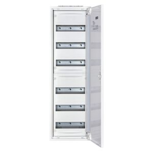 FV1-6 Mezős elosztó 72M falon kívüli IP43 950x300x165mm