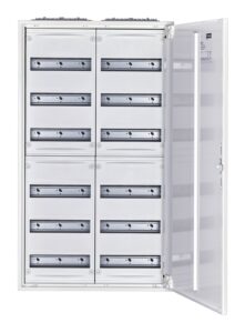 FV2-6 Mezős elosztó 144M falon kívüli IP43 950x550x165mm