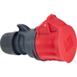 DAFH-324 32A 5P 400V IP44 lengő alj