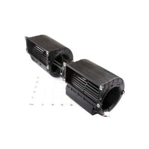 RADIÁLIS VENTILÁTOR 230VAC 50Hz 1180 m3/h IP44