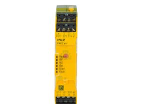 PILZ BIZT.RELÉ 48-240V ACDC 3n/o 1n/c
