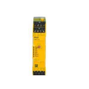 PILZ BIZT.RELÉ 48-240V ACDC 3n/o 1n/c