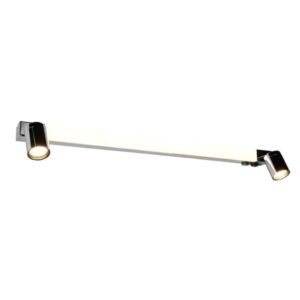 TRIO ENRICO falikar incl.1x10W LED 1200lm/2300+3000+4000K