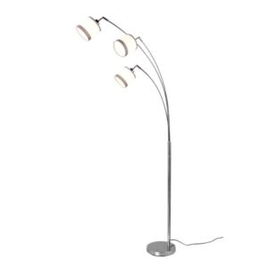 TRIO DAVOS állólámpa excl.3xE14 28W