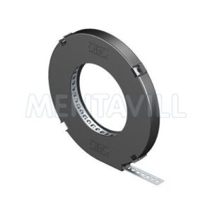Szerelő szalag perforált II/17x1mm D7