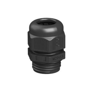 Tömszelence V-TEC M63x1,5 fekete