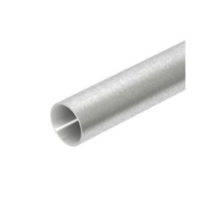 Acél páncélcső D40mm 3m ST FT menet nélkül